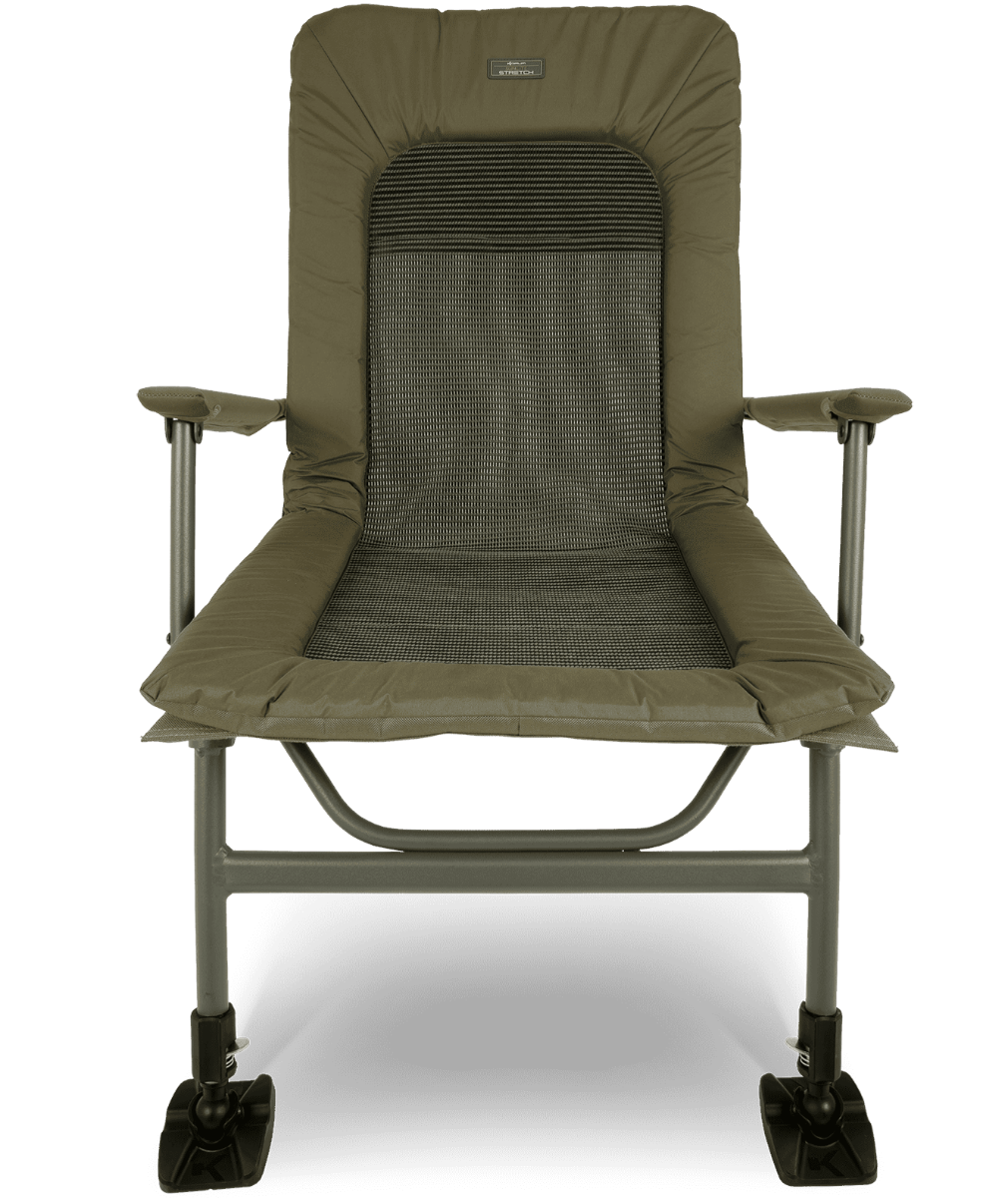 Korum Supa Lite Stretch - Deluxe Chair