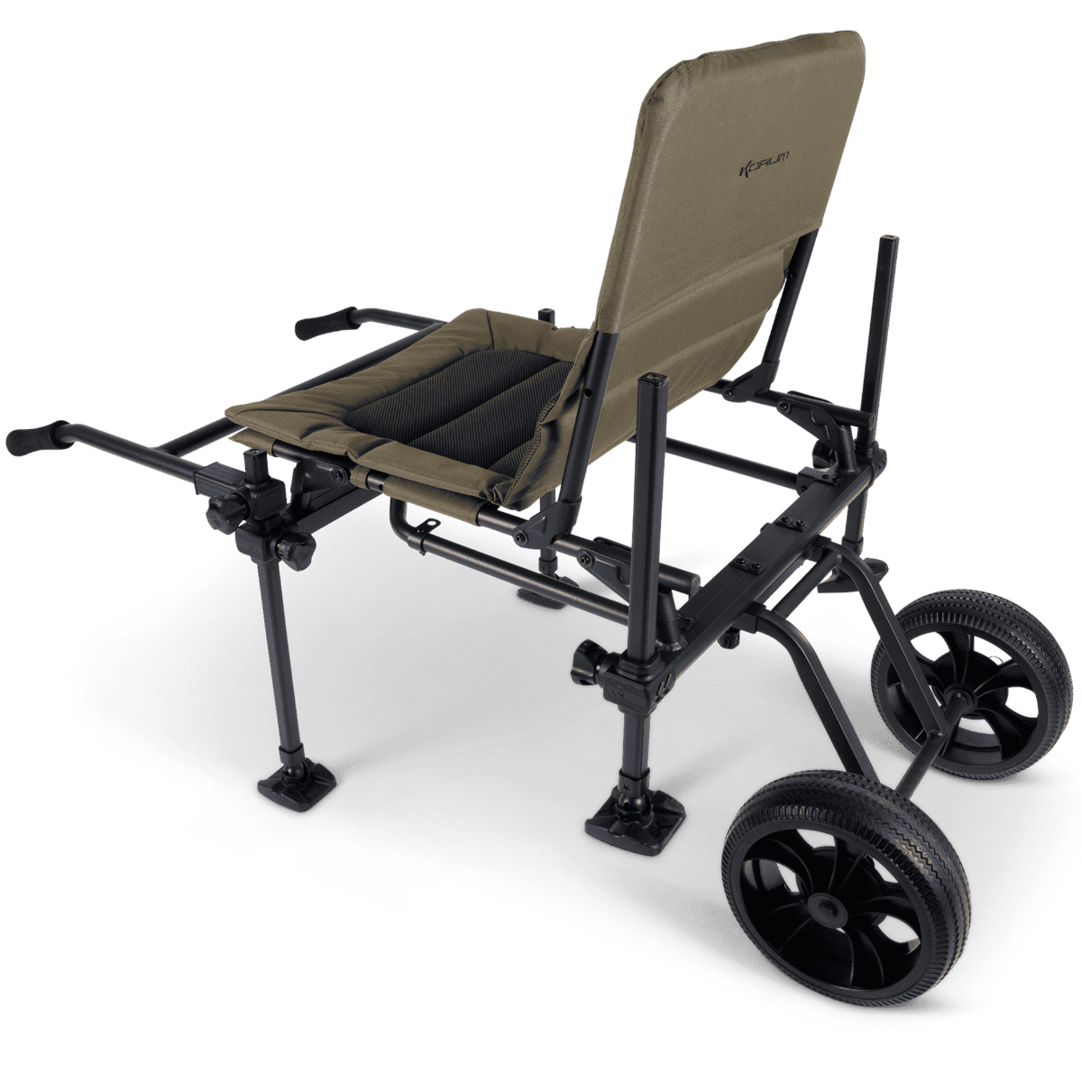 Korum S23 - Twin Wheel Barrow Kit