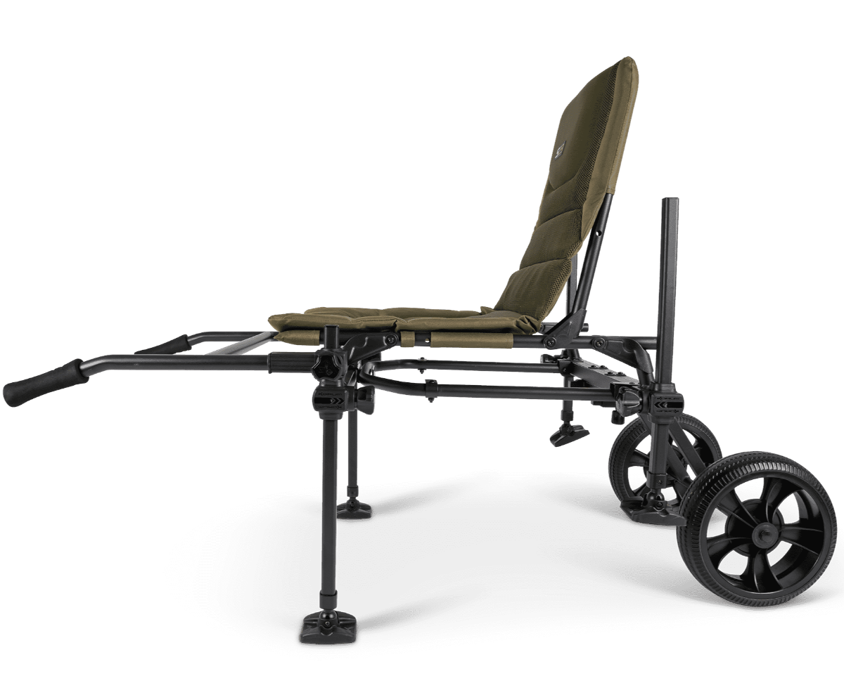 Korum S23 - Twin Wheel Barrow Kit