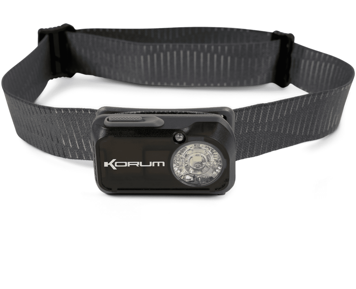 Korum Supa Light Headtorch