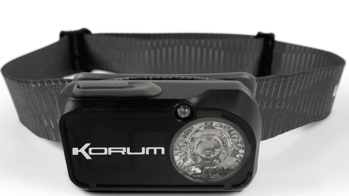 Korum Supa Light Headtorch