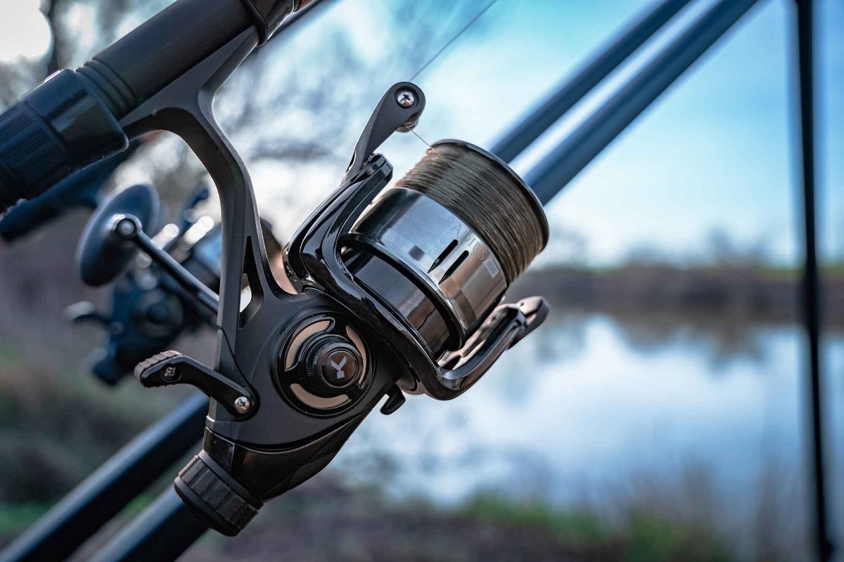 RADIUS FREESPOOL REELS