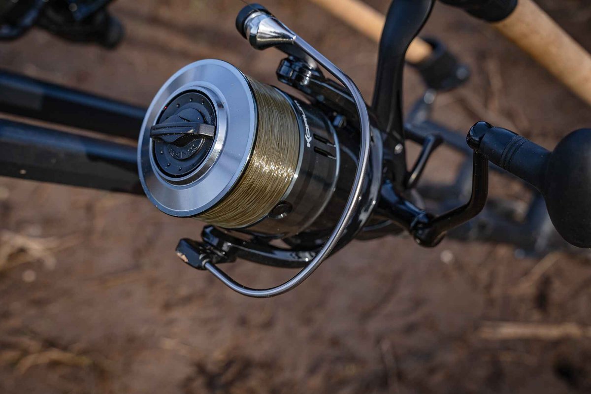 RADIUS FREESPOOL REELS