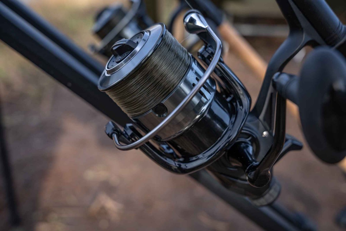 RADIUS FREESPOOL REELS