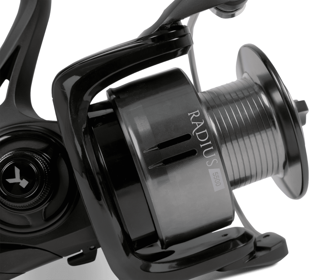 RADIUS FREESPOOL REELS