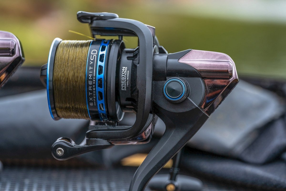 EXTREMITY SD FEEDER REELS