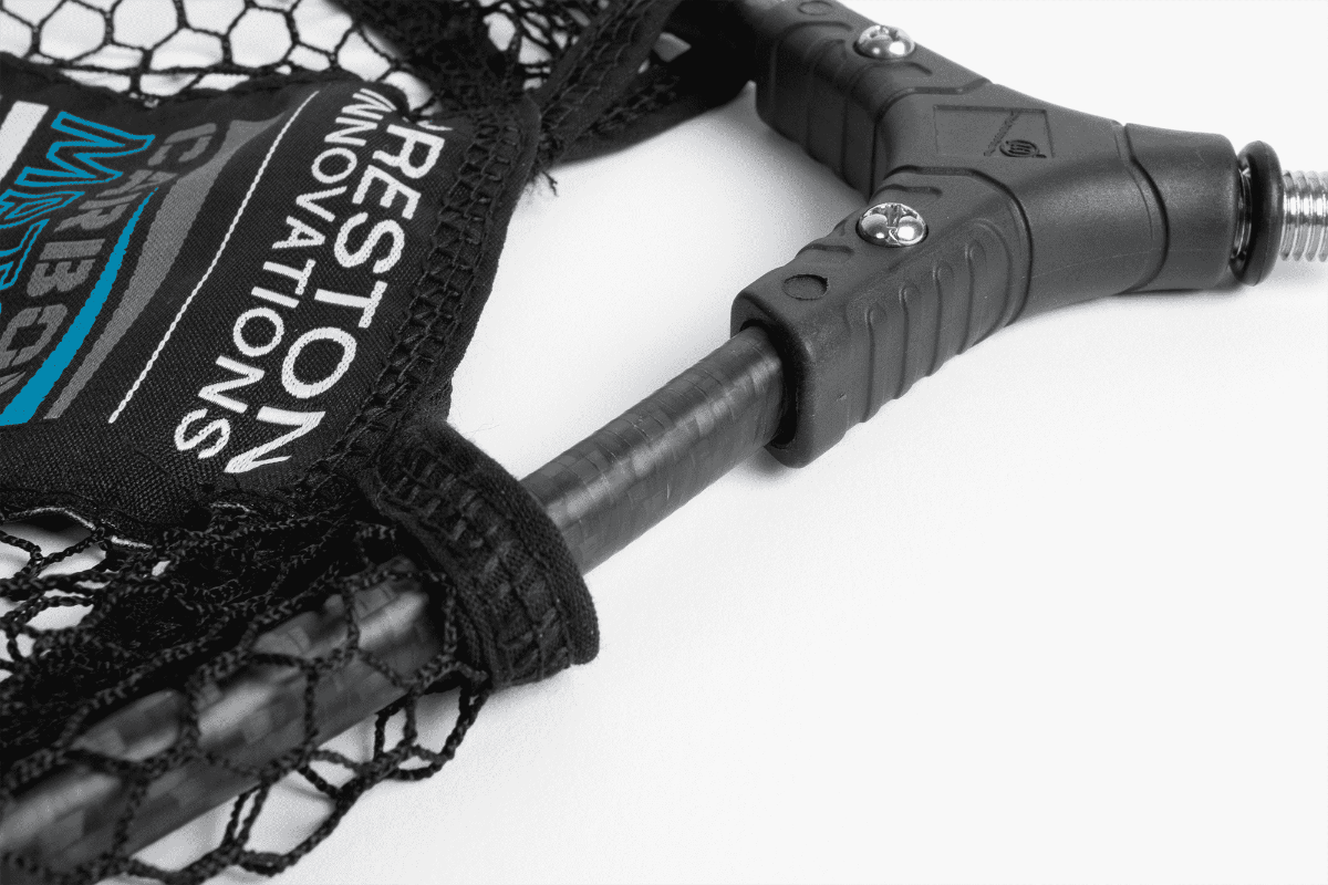 Preston carbon match landing nets