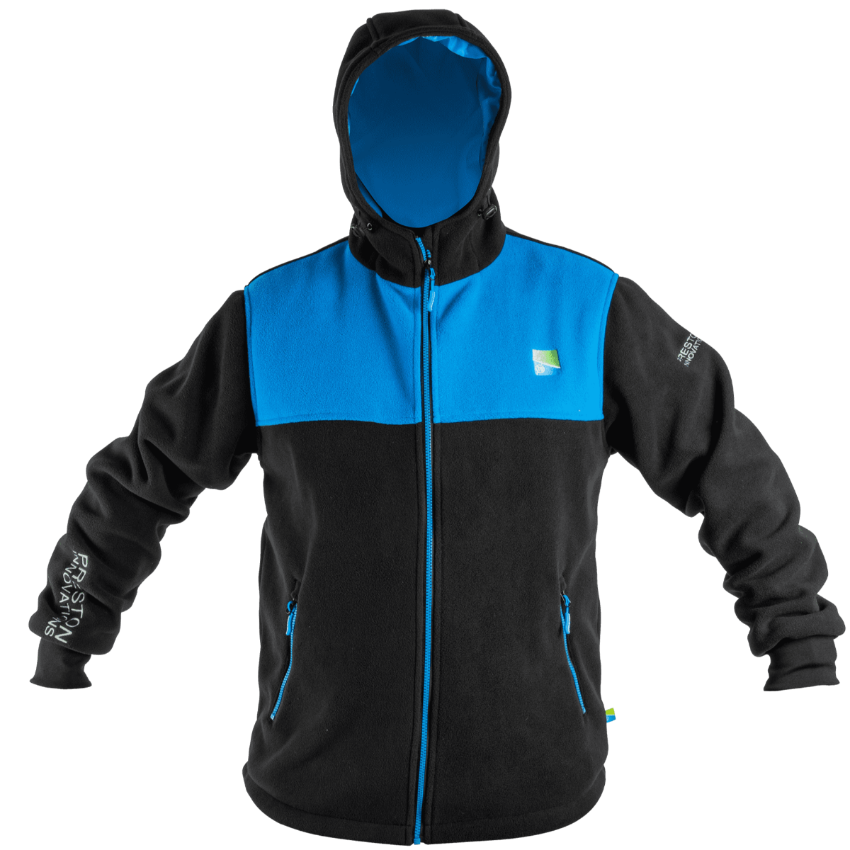 Preston windproof fleece jacket