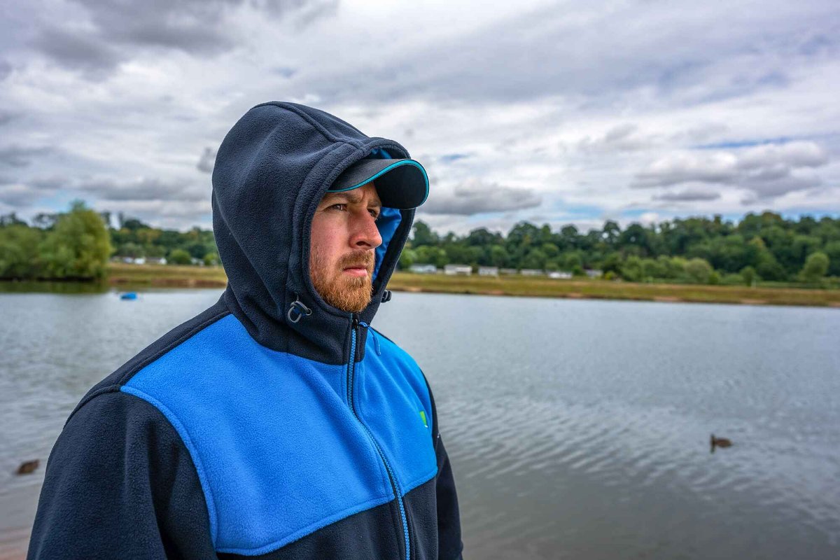 Windproof Fleece Jacket