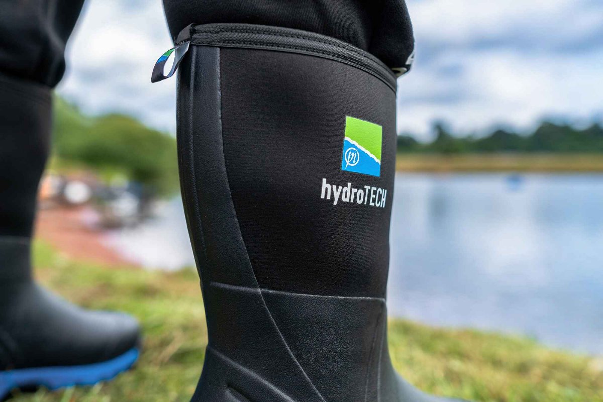 Preston hydrotech wellie boots