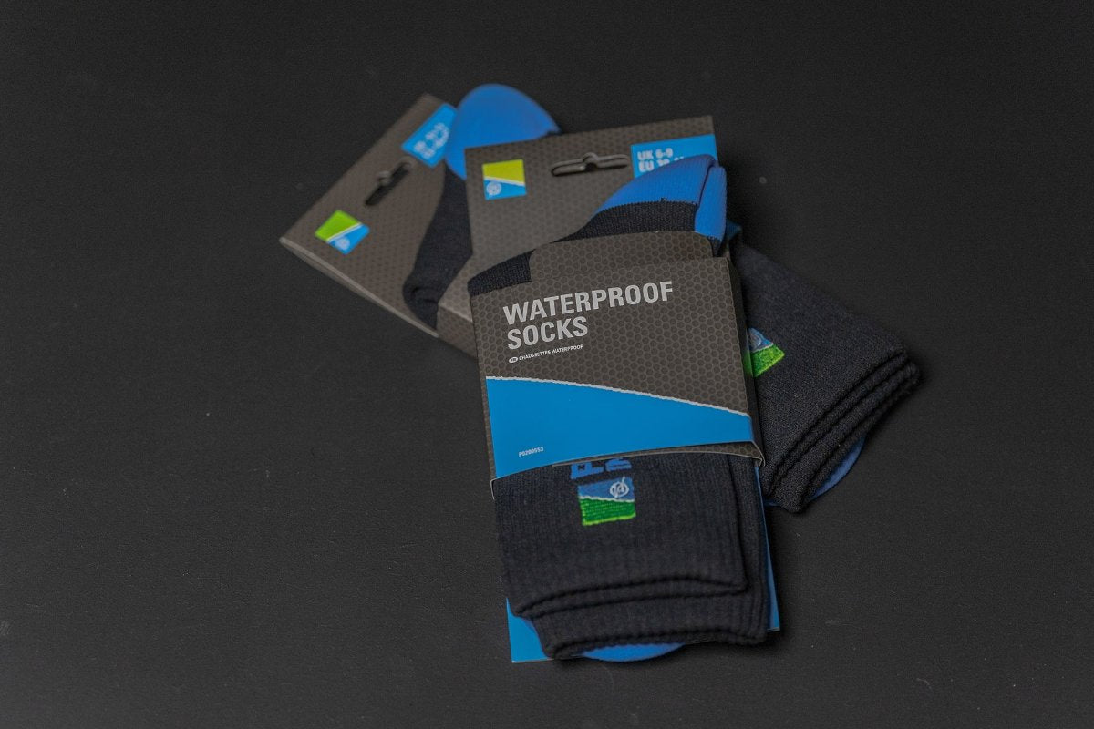 Preston waterproof socks