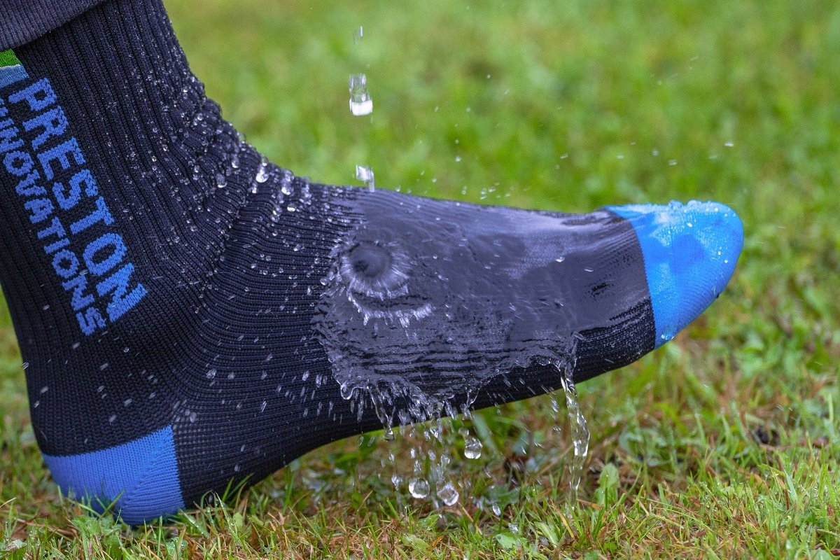 Preston waterproof socks