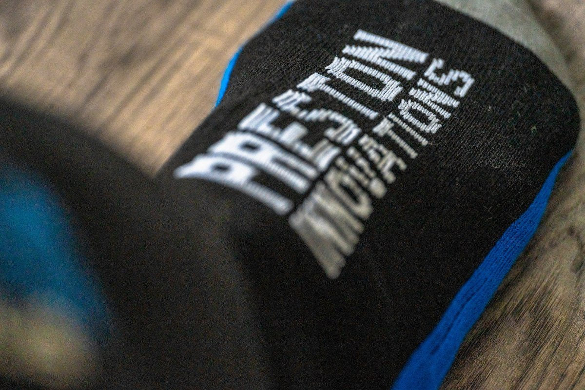 Preston socks twin pack