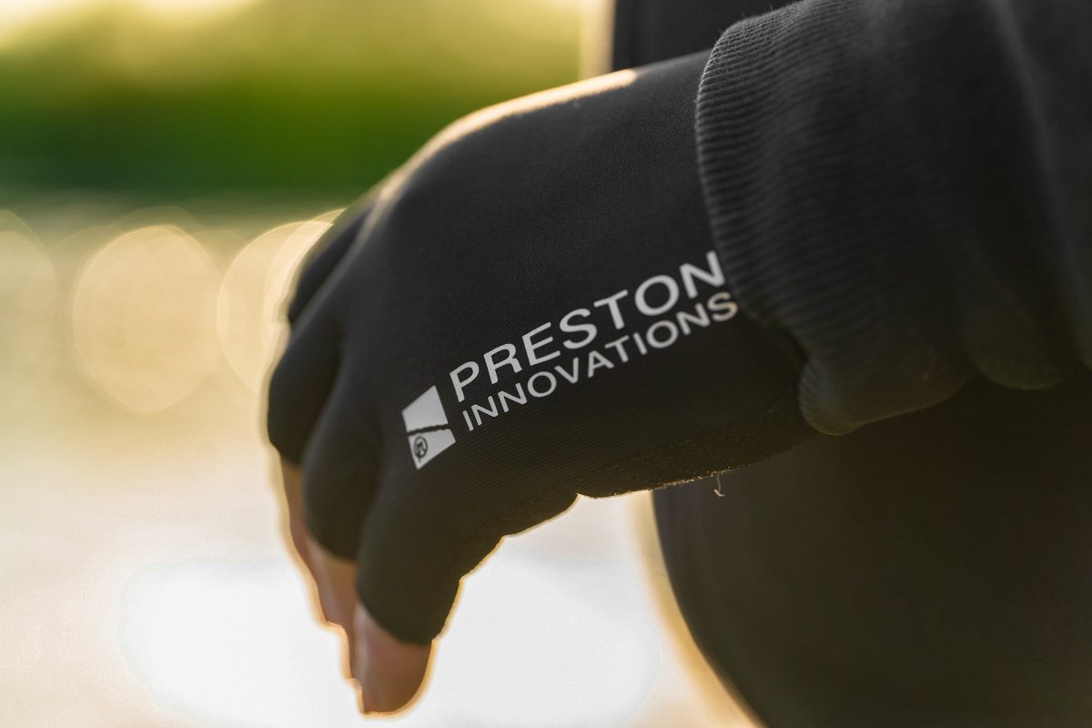 Preston lightweight gloves