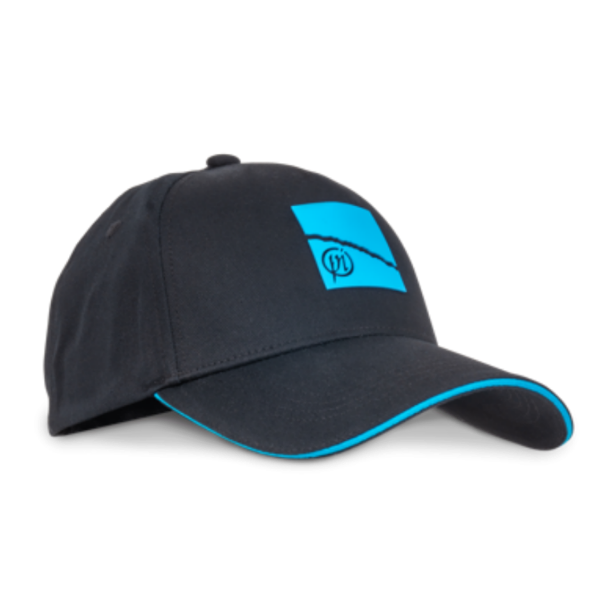 Preston black bleu hd cap