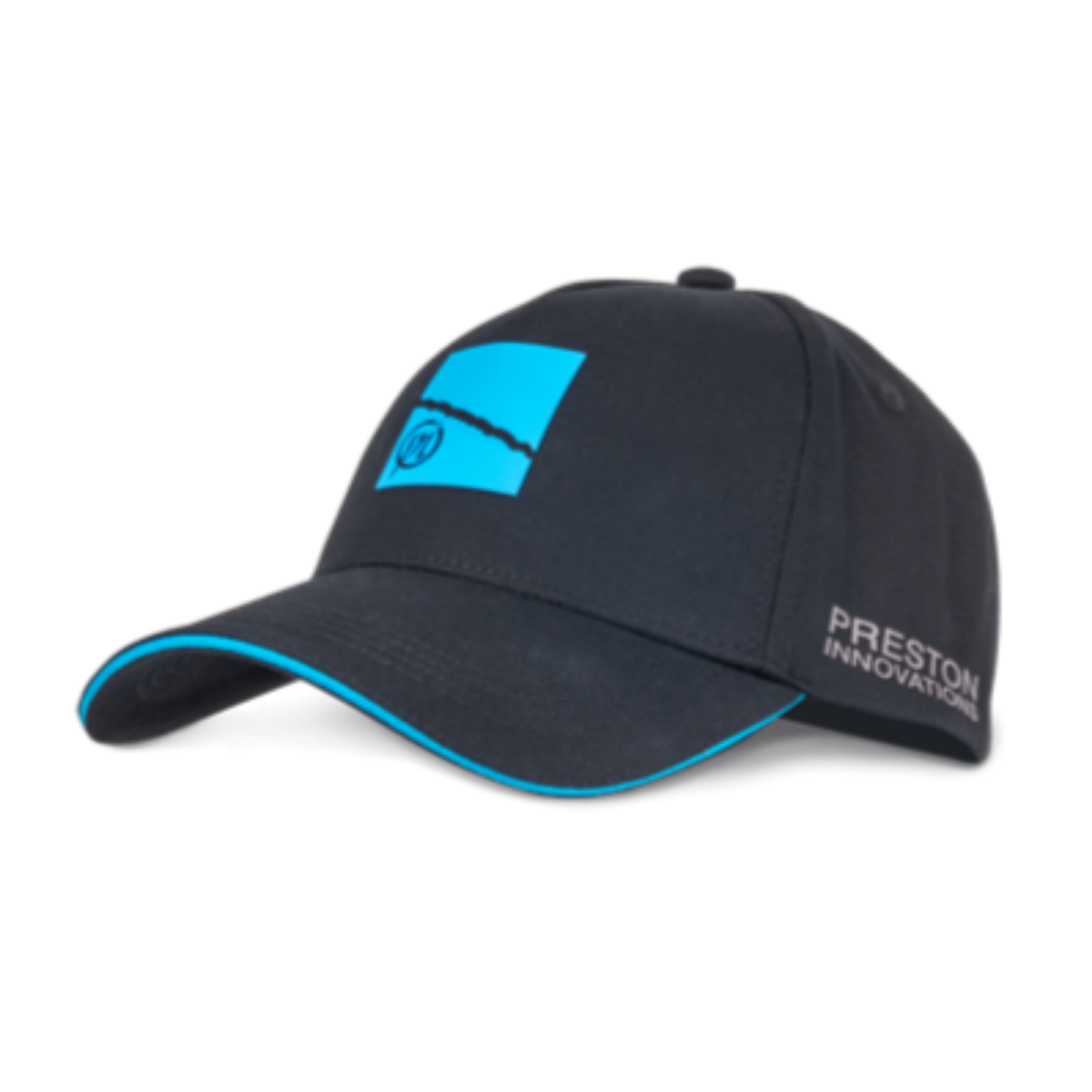 Preston black bleu hd cap