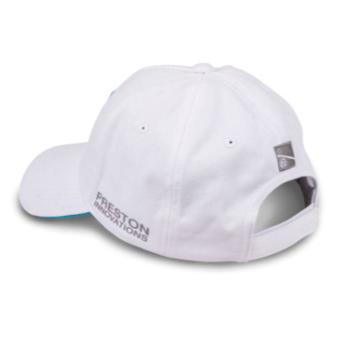 Preston white hd cap