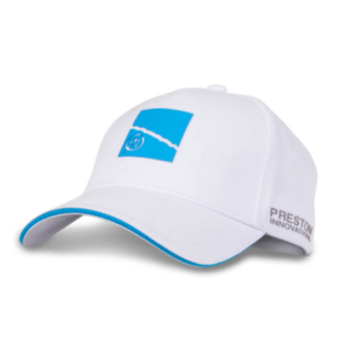 Preston white hd cap