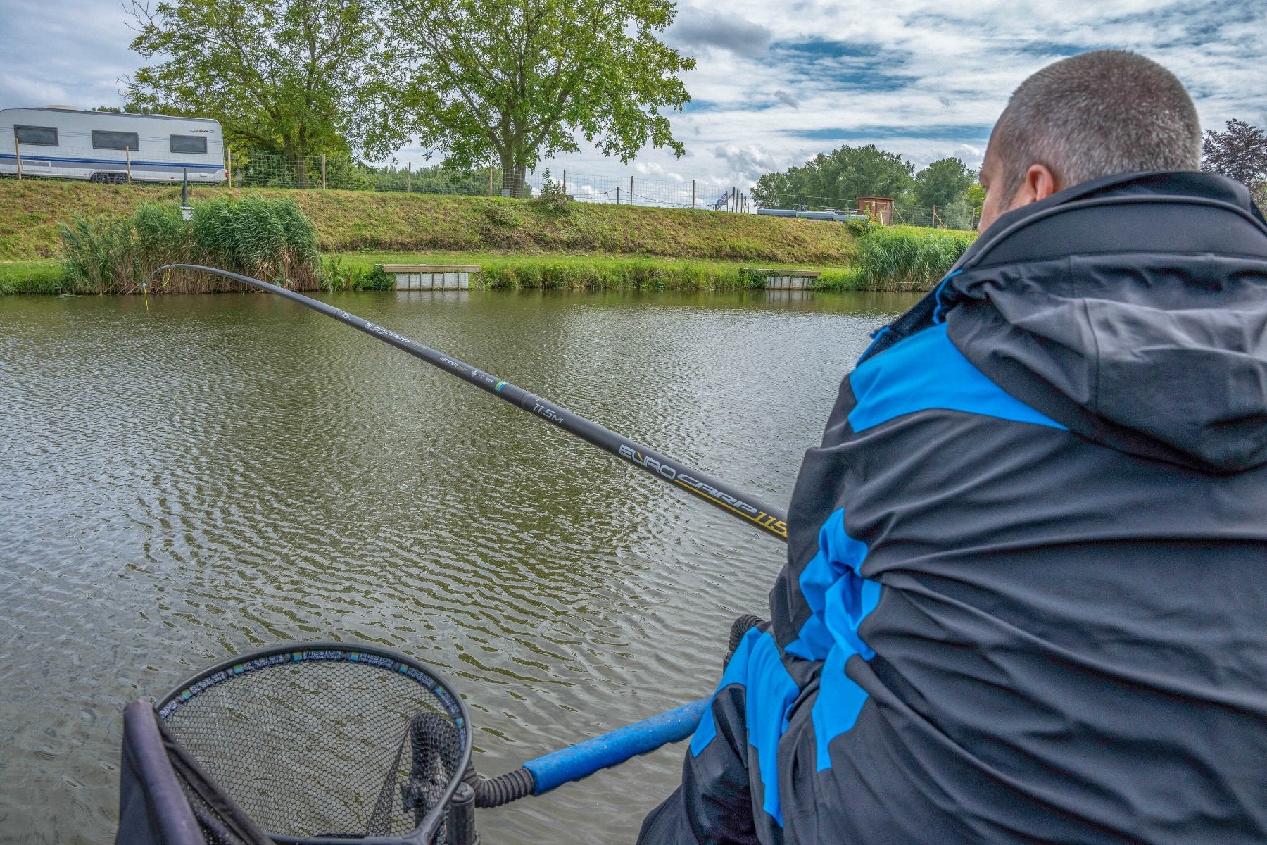 Preston euro carp 1150 STR S