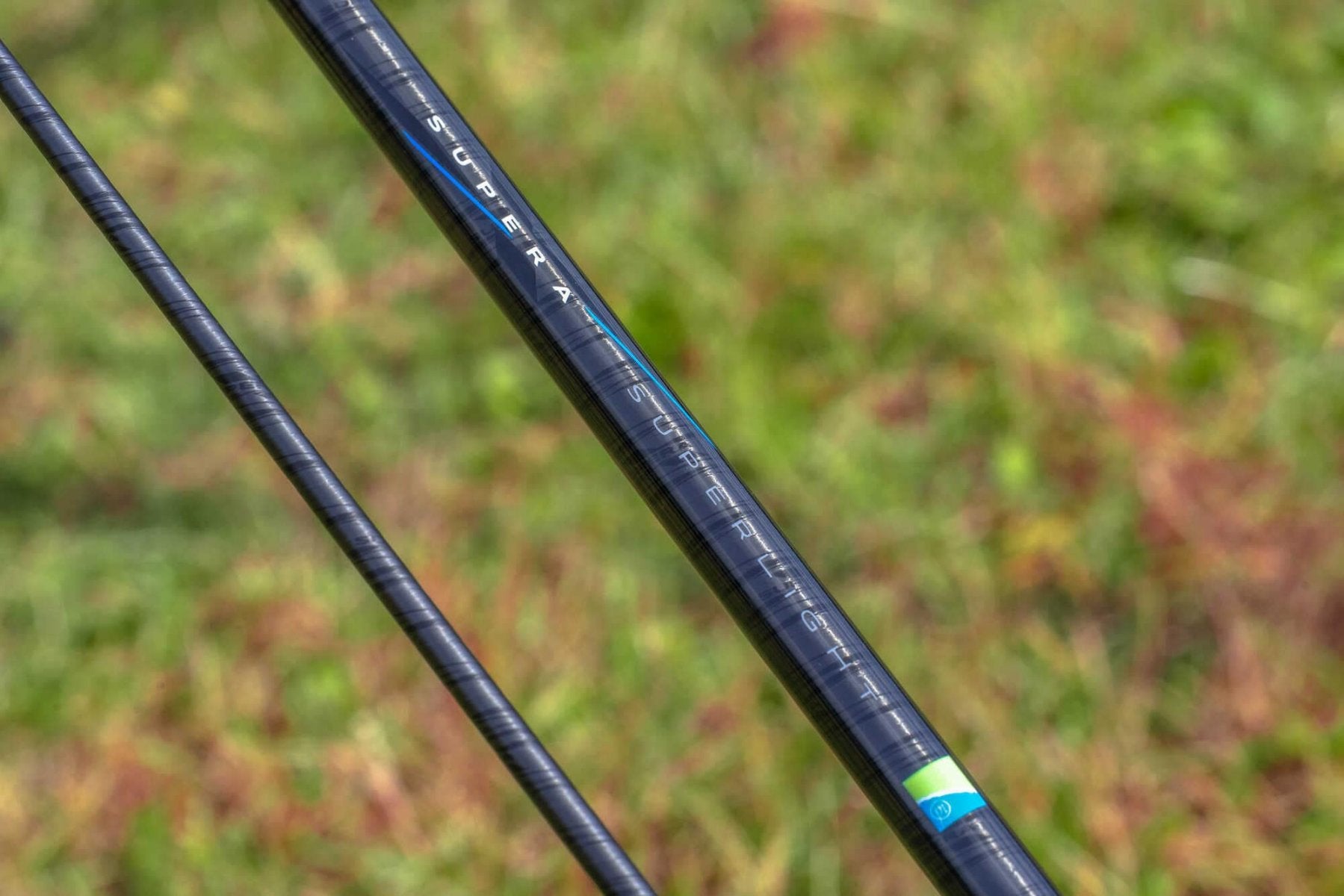 Preston supera x superlight feeder - float rods