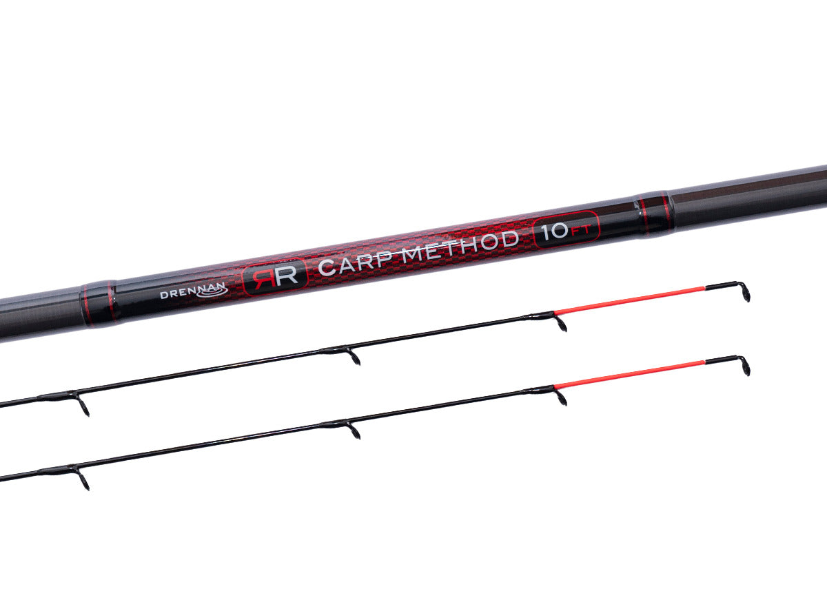 Drennan red range carp method - 10ft