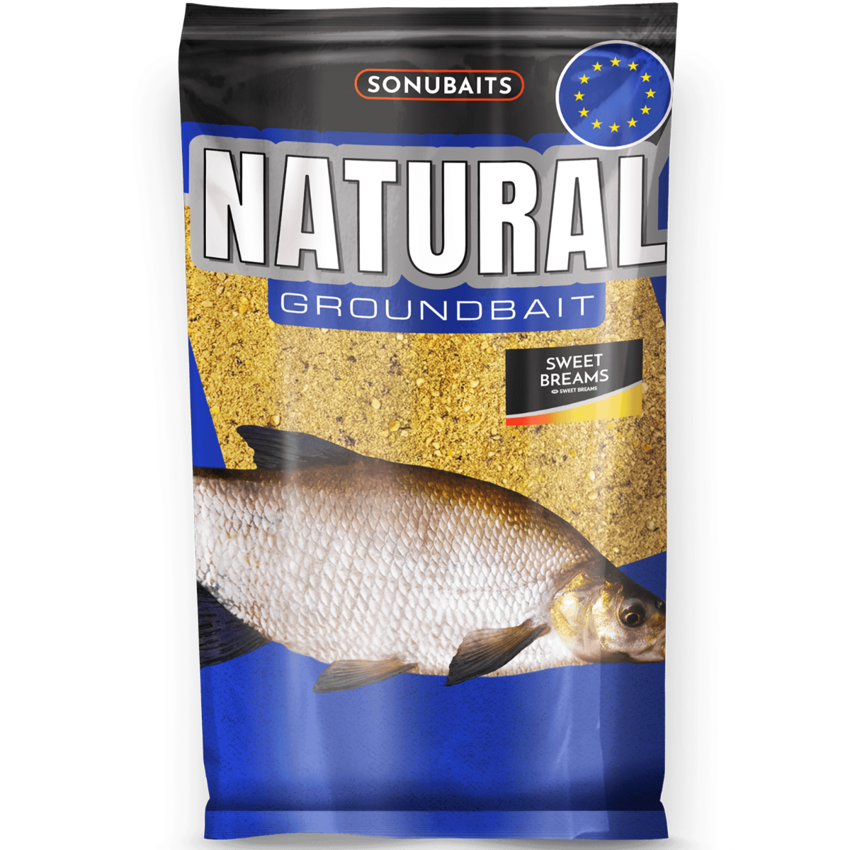 Sonubaits Natural Groundbait Sweet Breams