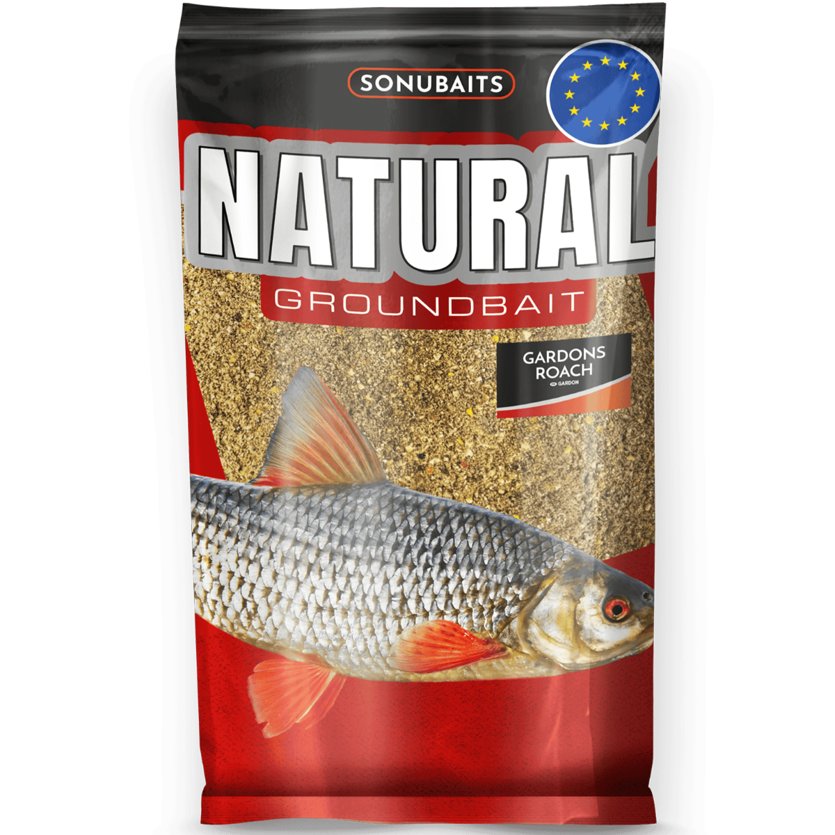 onubaits Natural Groundbait Gardons-Roach