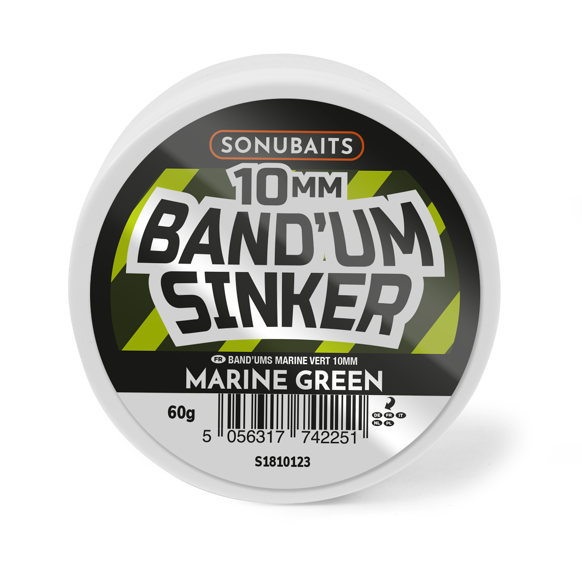 Band'um Sinkers (coulants)