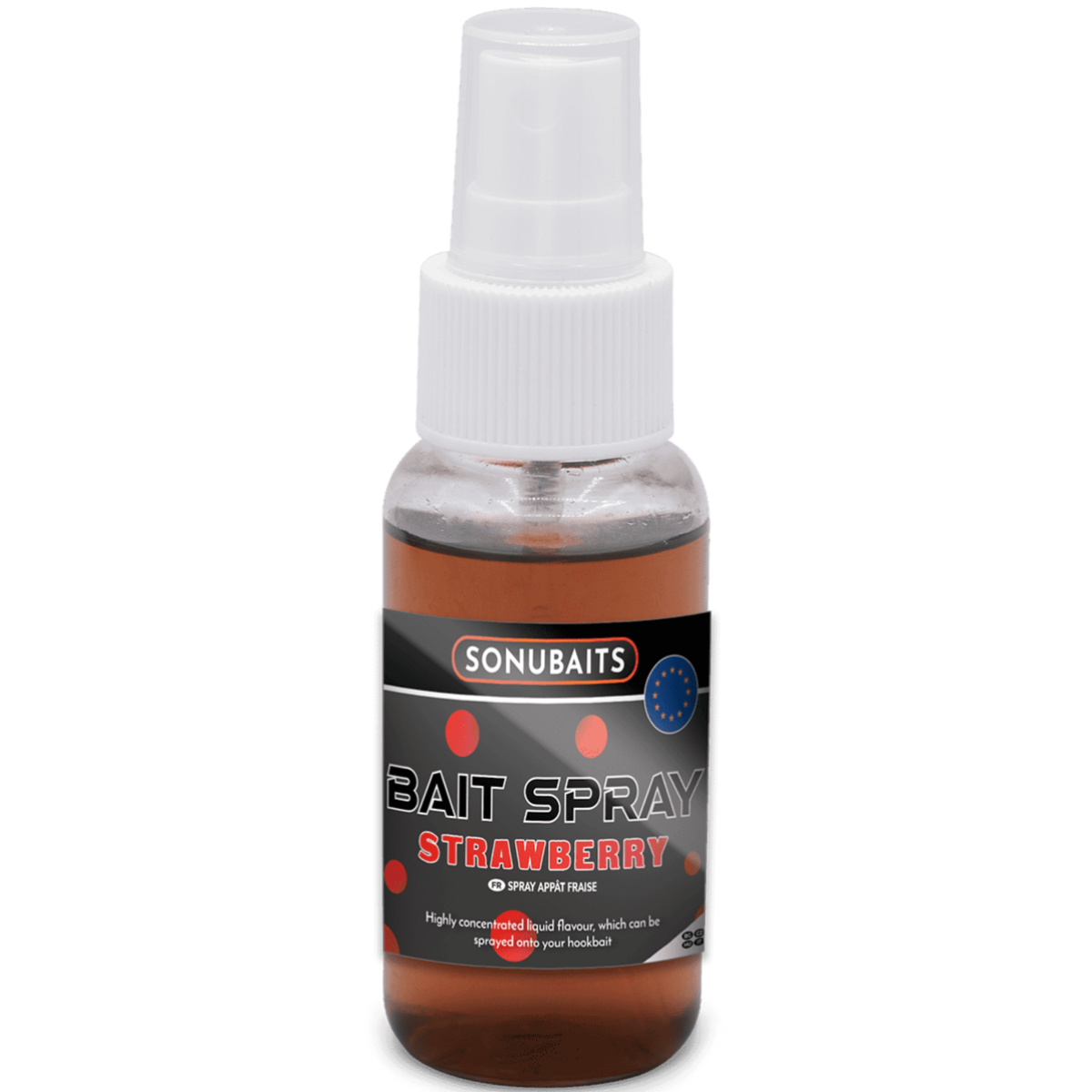 Sonubaits Bait Sprays 50ml Strawberry