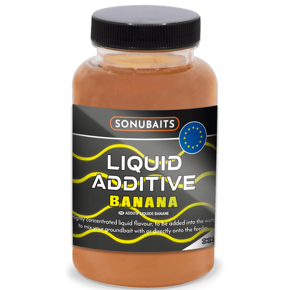 Sonubaits Liquid Additives 250ml Banana