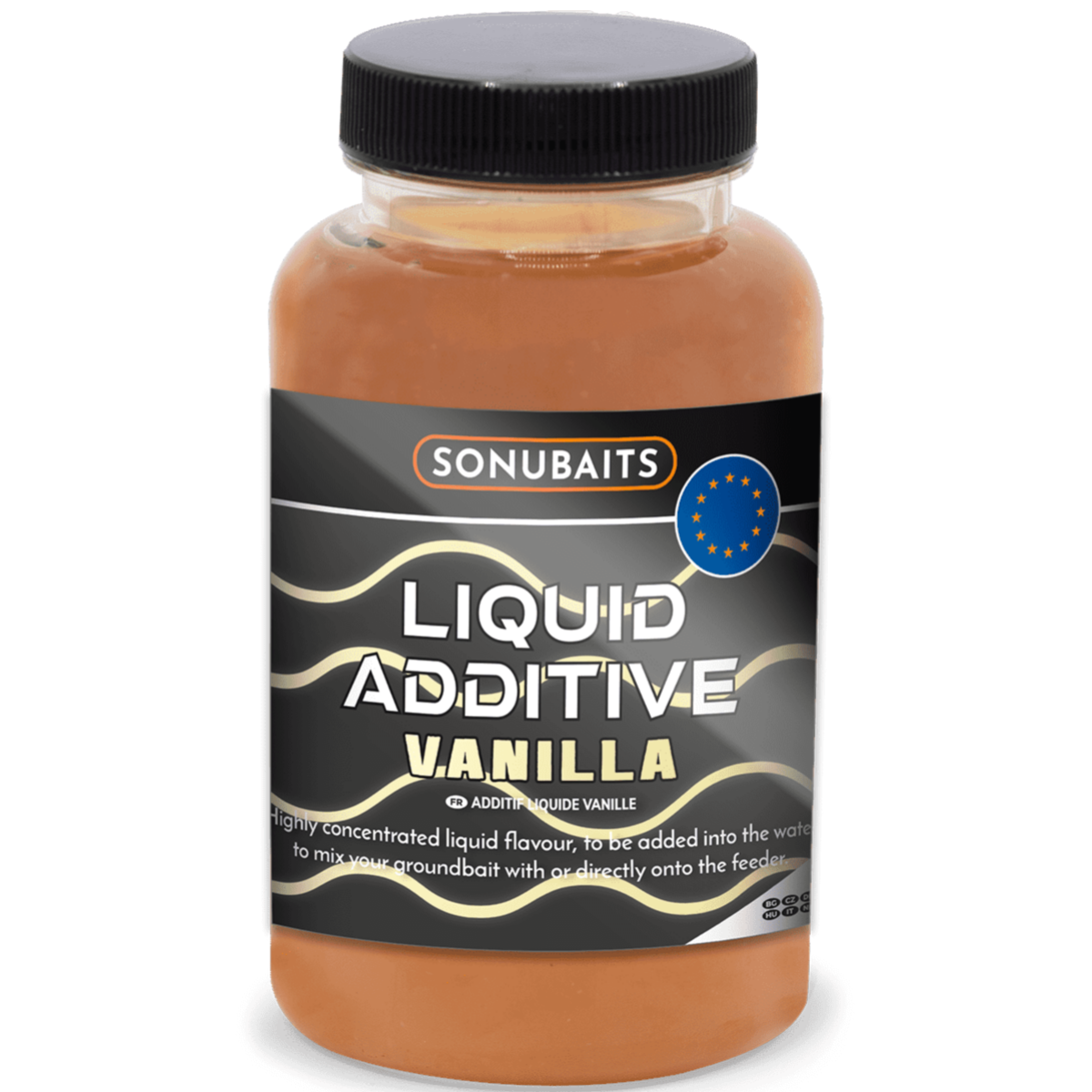 Sonubaits Liquid Additives 250ml Vanilla