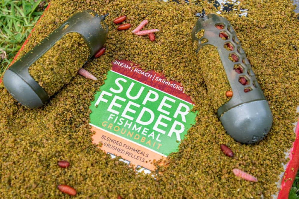 Sonubaits super feeder fishmeal 