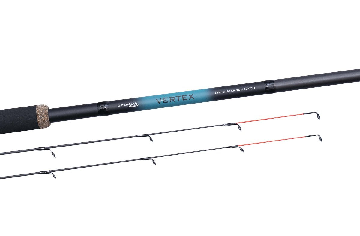 VERTEX DISTANCE FEEDER RODS