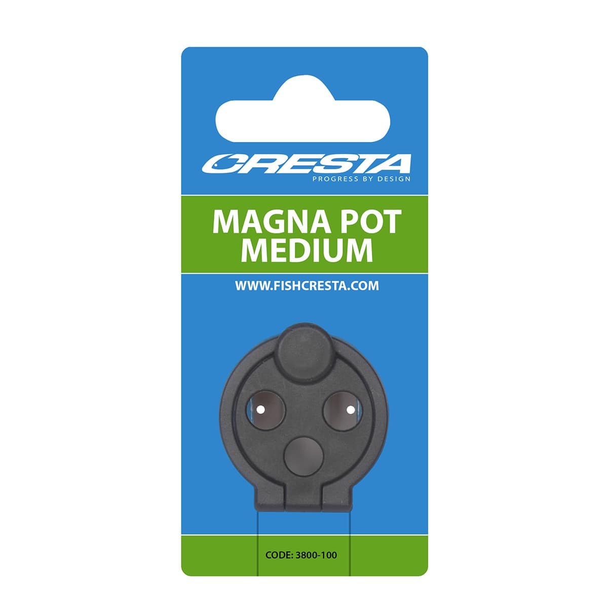 Cresta magna pot medium