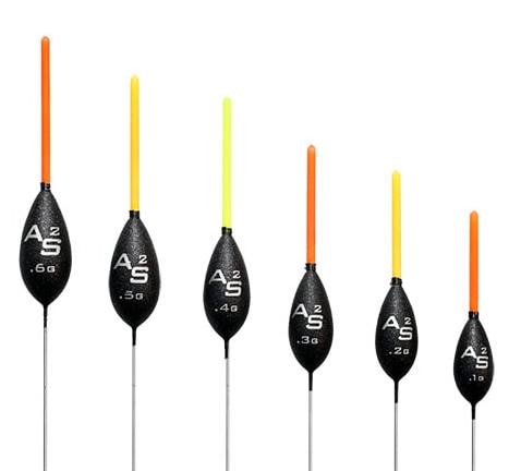 Drennan AS2 pole floats dobber