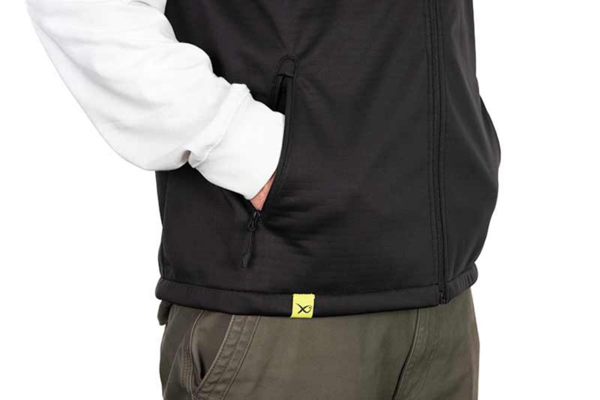 Matrix wind blocker plus jacket