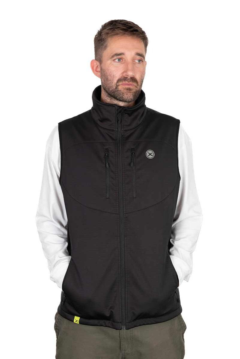 Matrix wind blocker plus jacket