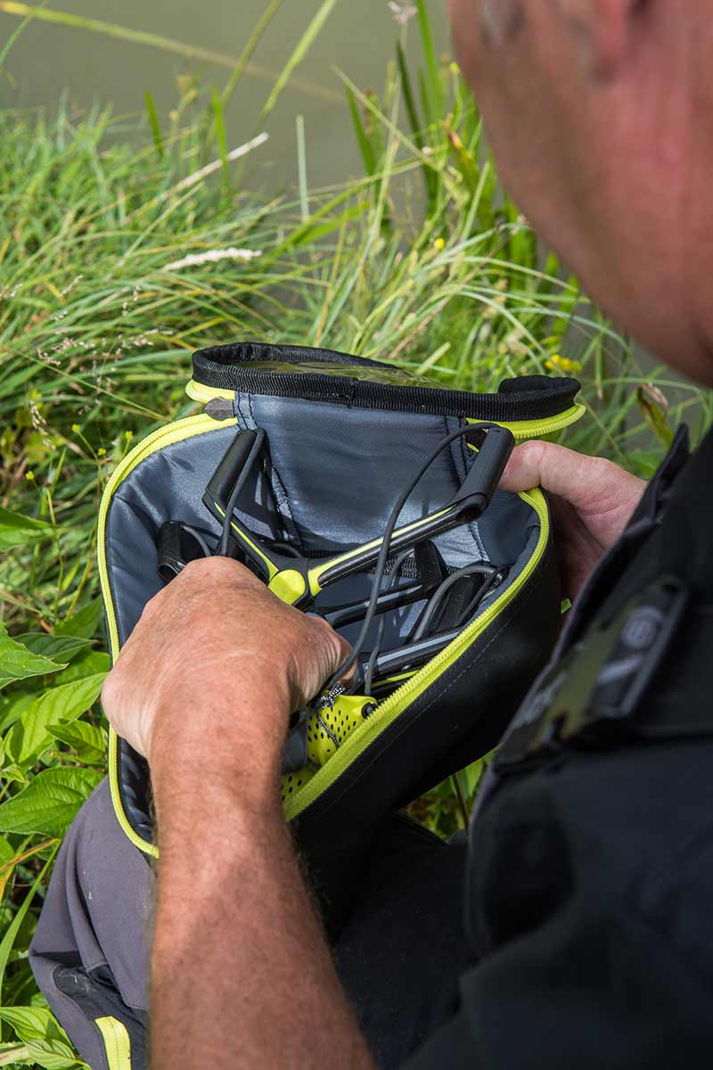 Sac à Frondes