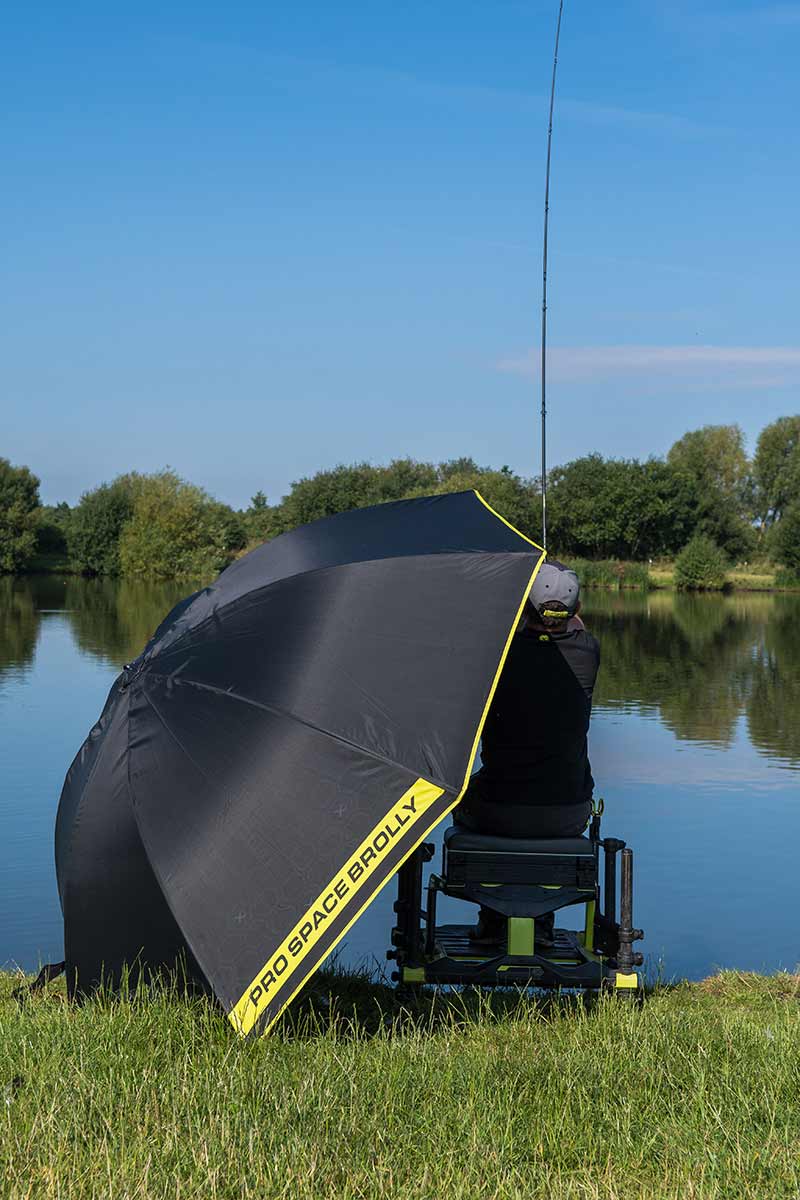 PRO SPACE BROLLY 125cm - 50 Inch