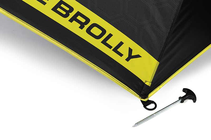 Matrix pro space brolly