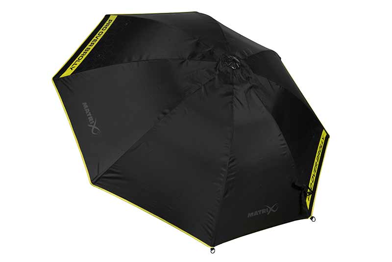 Matrix pro over brolly