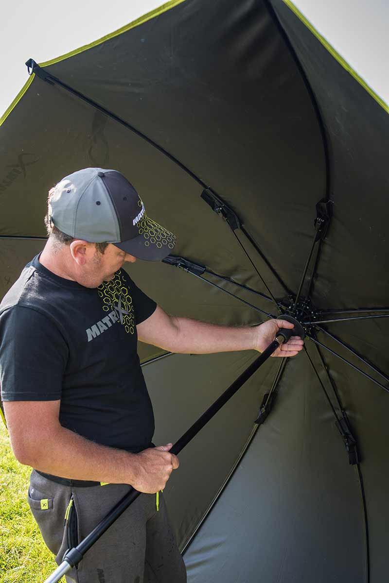 PRO OVER BROLLY 115cm - 45 Inch