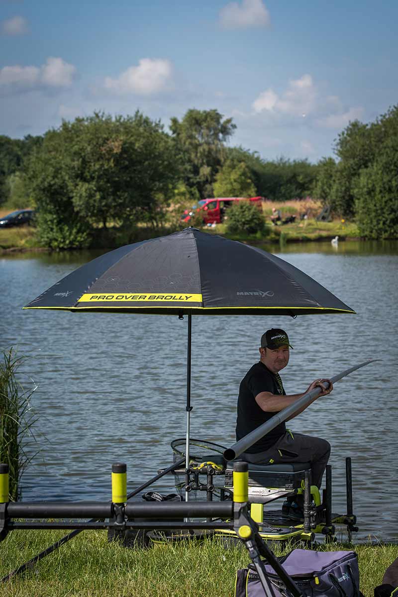 PRO ÜBER BROLLY 115cm - 45 Zoll