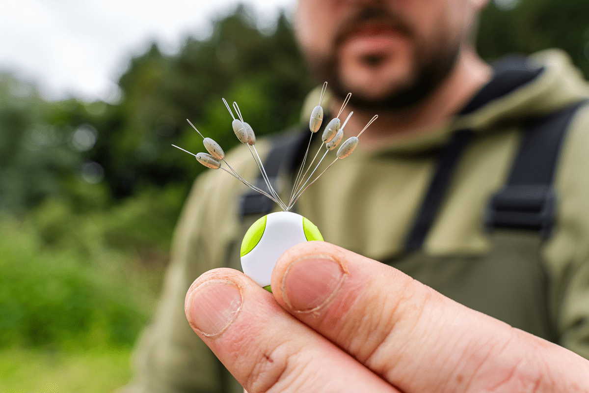 CAMO LINE STOPPERS - GROSS