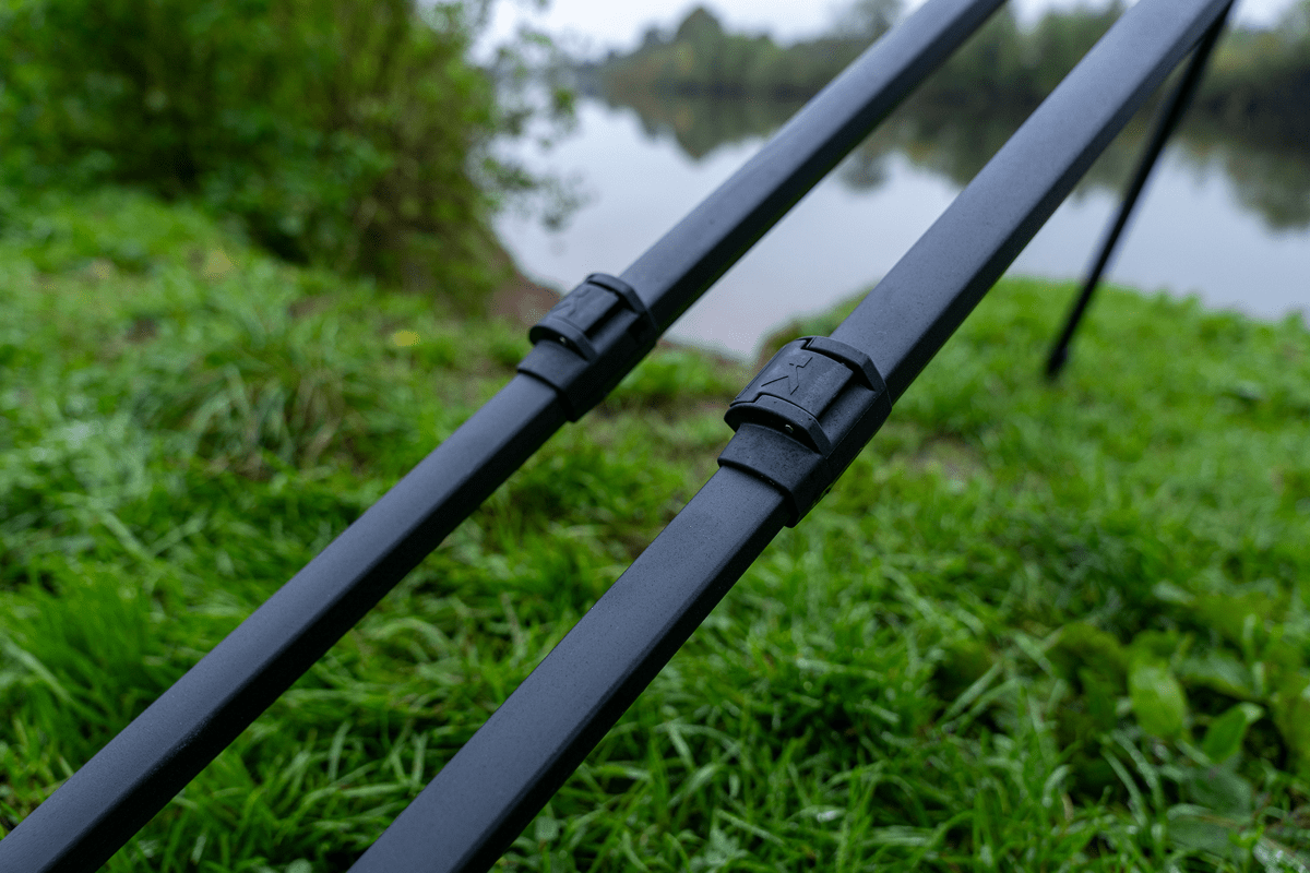 DELUXE 3 ROD TRIPOD