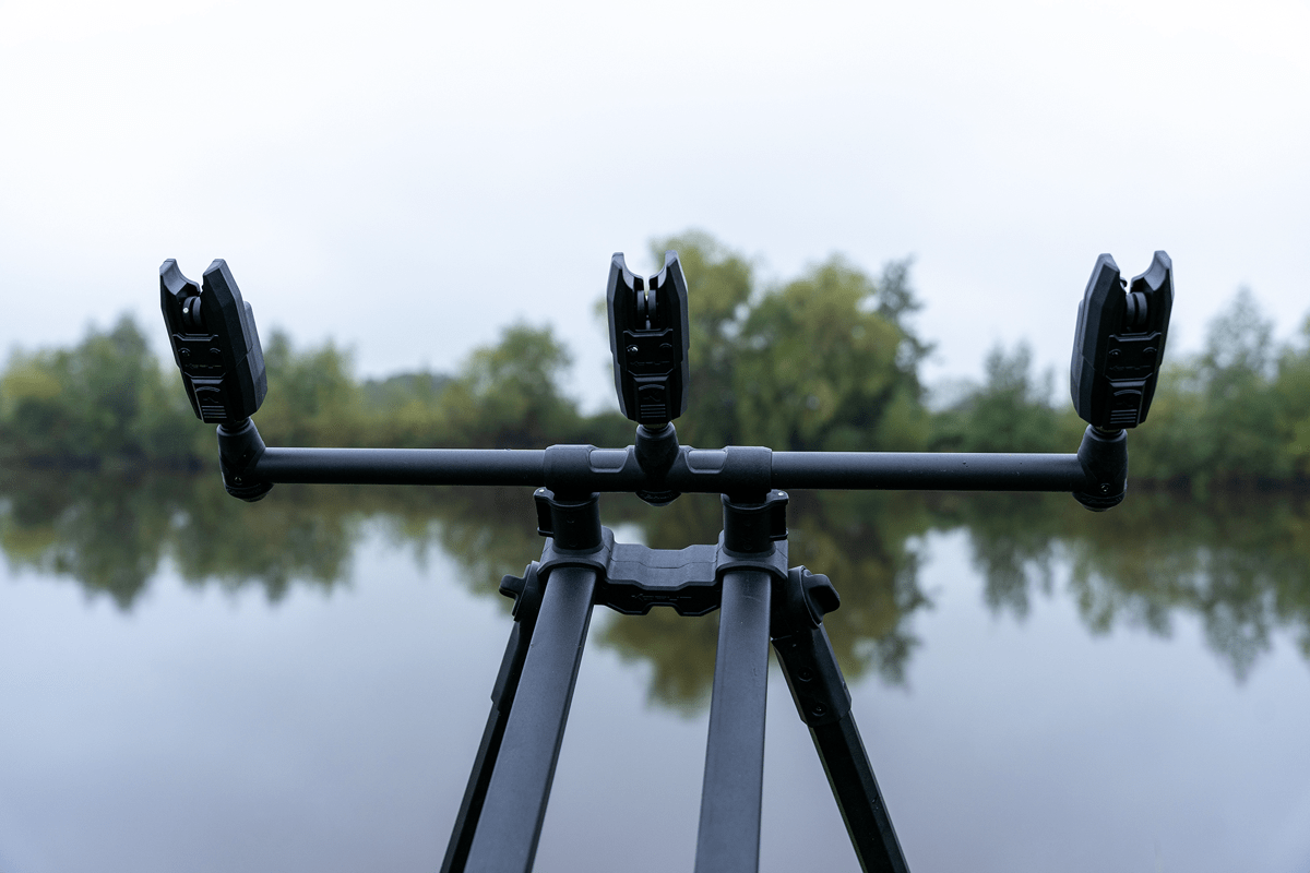 DELUXE 3 ROD TRIPOD