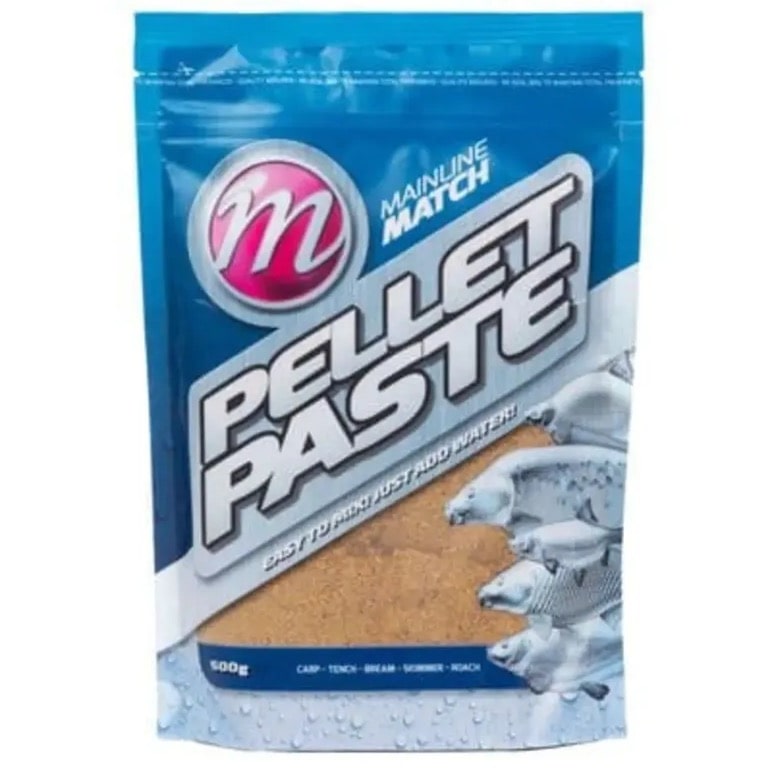 Mainline match pure pellet paste mix