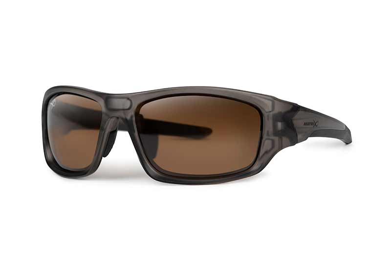 matrix casual polarised sunglasses warps