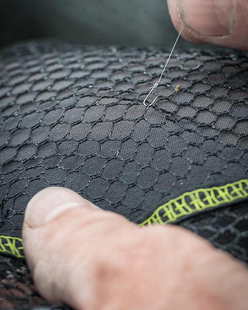 Matrix snag free landing net