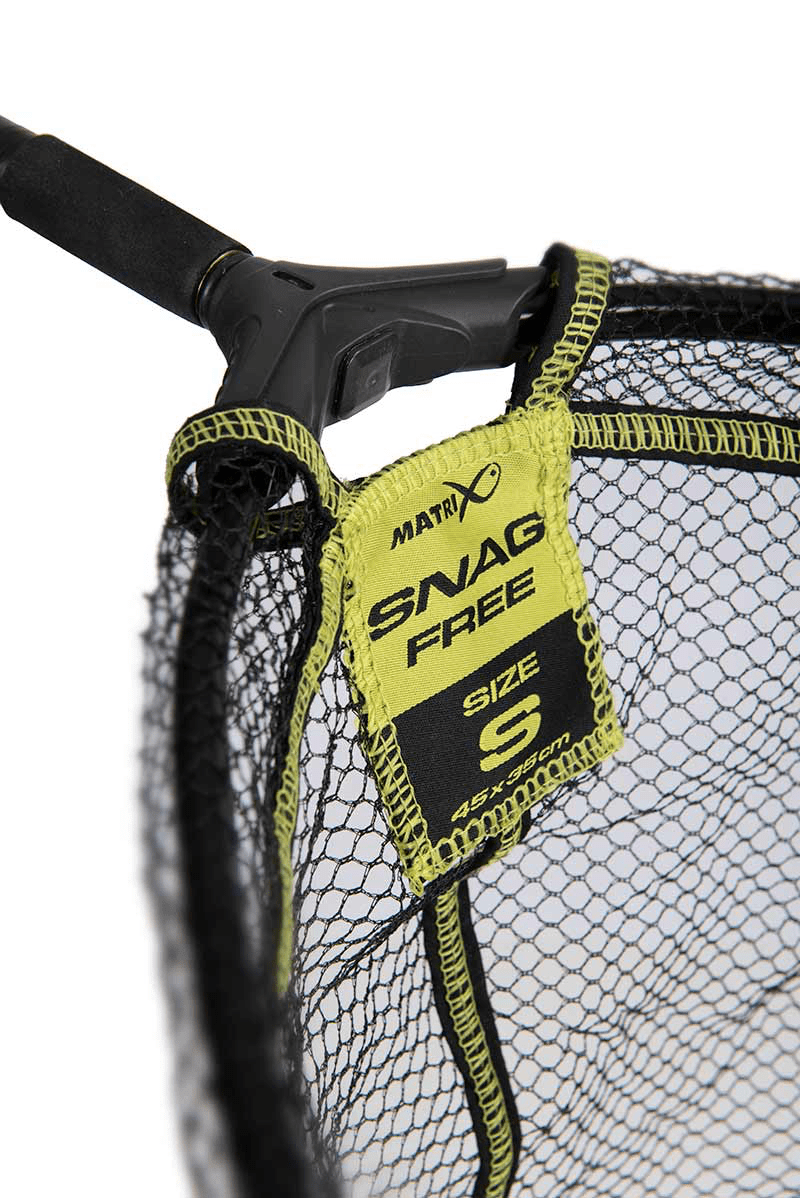 Matrix snag free landing net